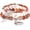 Red Jasper, variant on Healing Crystal Bracelets for Women, 8mm Beaded Natural Stone Stretch Chakra Bracelets Tree of Life Bracelet Jewelry Gifts for Women