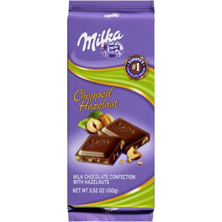 MILKA HAZELNUT