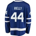 thumbnail image 2 of Morgan Rielly Maple Leafs de Toronto LNH Fanatics Breakaway Chandail Domicile, Petit, 2 of 3