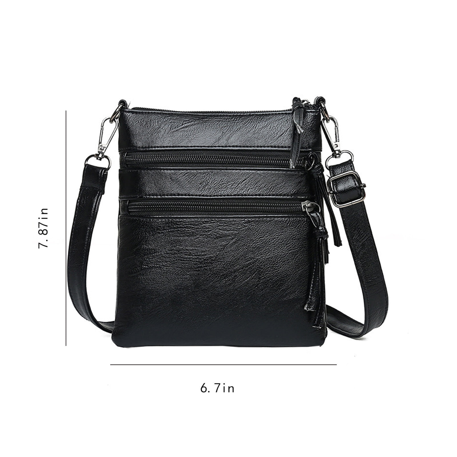 Oichy Crossbody Bags for Women Soft PU Leather India | Ubuy