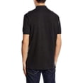 thumbnail image 2 of Polo Ralph Lauren BLACK HEATHER Men's Classic Slim Fit S/S Shirt, US XLarge, 2 of 2