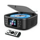 thumbnail image 1 of Reproductor de CD HOVOYNN Bluetooth Portable Desktop Boombox, 1 of 7