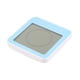 thumbnail image 2 of Termómetro digital mini, medidor de temperatura resistente al agua para exteriores, jardín, color azul, 2 of 12
