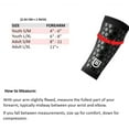 thumbnail image 2 of Battle Sports Ultra-Stick Football Forearm Sleeve - S/M - White, 2 of 2