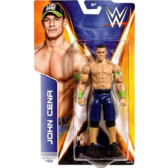 WWE Wrestling Series 43 John Cena Action Figure