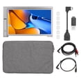 thumbnail image 1 of Laptop Screen Extender,13.3in Triple Laptop Screen Triple Portable Monitor Laptop Dual Screen Top Tier Quality, 1 of 9