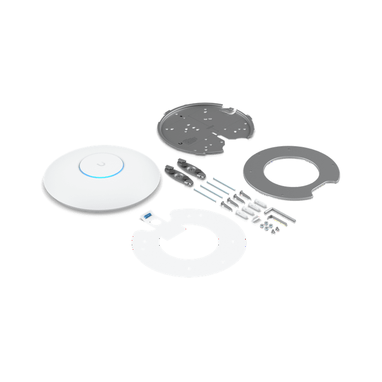 Ubiquiti Networks U6 Long-Range Access Point - Wireless Ubiquiti Networks U6 Long-Range Access Point - Wireless