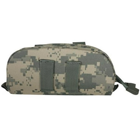 Fox Outdoor Modular 1 Quart Canteen Cover – Terrain Digital Camo, MOLLE Compatible, Made In USA