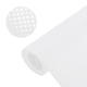 thumbnail image 2 of Ofertas Únicas 1 Pc Forro de Estante Forro de Cajón Patrón de Cuadrícula Diagonal 59.06"x17.72" Blanco, 2 of 5