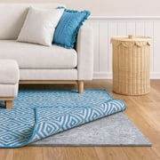 RUGPADUSA, 8'x10', 100% Felt Rug Pad (1/4 Thick), Safe for All Floors, Low-VOC, Made in the USA,