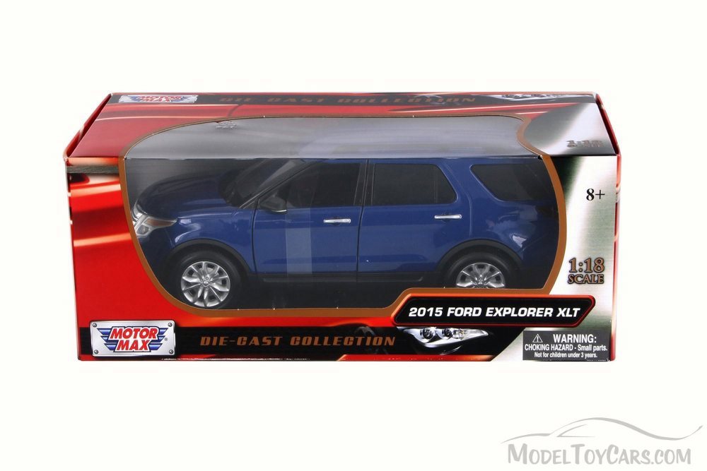 ford explorer toy car