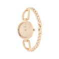 thumbnail image 3 of Titan Raga Viva Rose Gold Dial Women Analog Watch With Metal Strap-Ns2579Wm01, 3 of 4