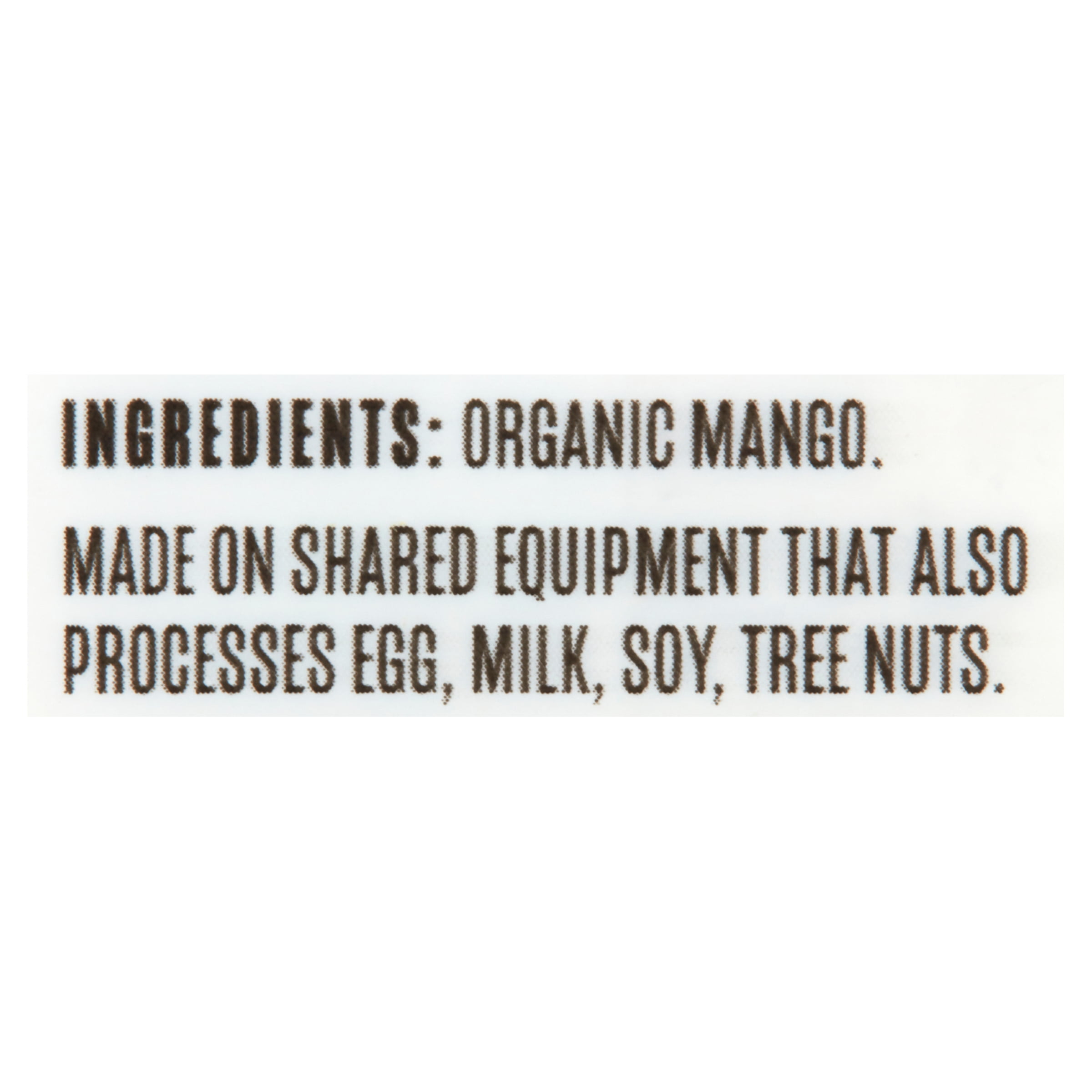 Once Upon a Farm Mango Organic Baby Food Pouch, 3.2oz