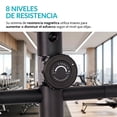 thumbnail image 4 of Bicicleta Elíptica 2 en 1 NEUROLUX con 8 Niveles de Resistencia y Asiento Ajustable, 4 of 9