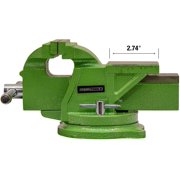 OEMTOOLS 4 Rust Resistant Bench Vise