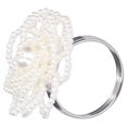 thumbnail image 1 of Round Napkin Buckle,Napkin Ring Round Napkin Napkin Button Napkin Ringsfor Wedding Expertly Crafted, 1 of 14