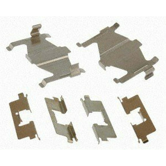 Carlson Quality Brake Parts 13143 Disc Brake Hardware Kit