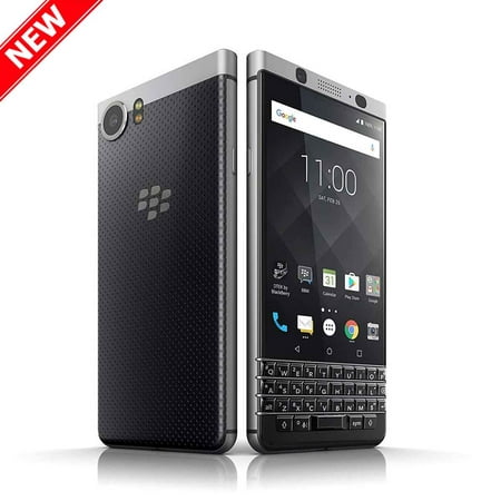 New BlackBerry Keyone 32GB BBB100-1 GSM Factory Unlocked 4G LTE 4.5