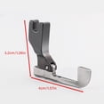 thumbnail image 5 of Beading Presser Foot Attachment for Sewing Machines Facilitates Easy Beads Application on Accessories and Decorations, 5 of 7