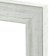 thumbnail image 3 of Millbrook Collection Country Chic Wood Picture Frames, 2-Pack, 12x16 - Marshmallow White, Wide - 2-1/2" Face Solid Wood Molding for Photos, Artwork & Prints Includes Acrylic Glazing - Made in USA, 3 of 7