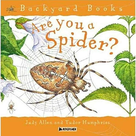 Pre-Owned Are You a Spider? (Paperback) 0753456095 9780753456095