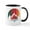 White/Black Inside, variant on CafePress - Telluride Ski Resort Telluride Colorado Mugs - 11 oz Ceramic Mug - Novelty Coffee Tea Cup