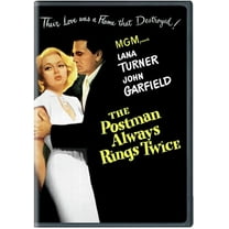 The Postman Always Rings Twice (DVD), Warner Bros, Mystery & Suspense