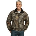 thumbnail image 1 of Chaqueta impermeable Port Authority® Mossy Oak® Challenger™. J754MO Autoridad Portuaria J754MO, 1 of 1