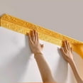 thumbnail image 5 of Self-adhesive flexible trim strip, 3D sticky vintage decorative wallpaper border, wall edge foam baseboard, waterproof wall sticker for corners lines ceiling decoration, 5 of 7
