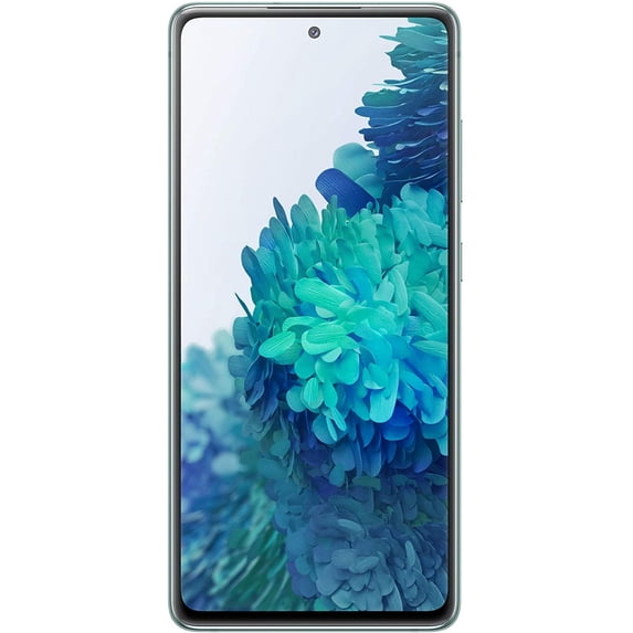 Restored Samsung Galaxy S20 FE 5G, AT&T Only 128GB, Green, 6.5 in (Refurbished)