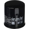 thumbnail image 1 of HIFLO FILTRO HF303 Black Premium Oil Filter, 1 of 1