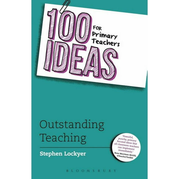 100 Ideas for Primary Teachers