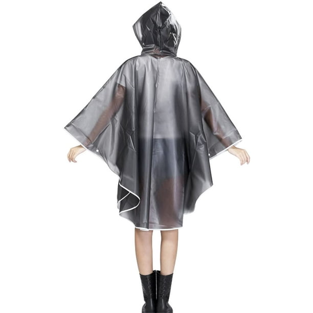 Manteau de pluie 2025 poncho