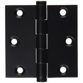 thumbnail image 2 of Deltana DSB319 Solid Brass 3-Inch x 3-Inch Square Hinge, 2 of 3