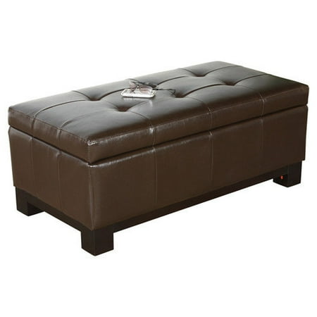 Home Loft Concept Juliet Storage Ottoman