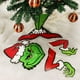 thumbnail image 4 of Nuevo juego de 27 cm/Decoración para árbol de Navidad de pelo verde ANGGREK Otros, 4 of 8