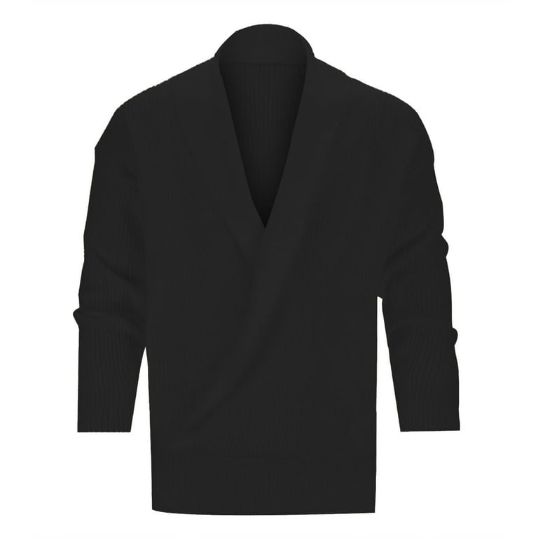 Men's v neck sweater walmart best sale