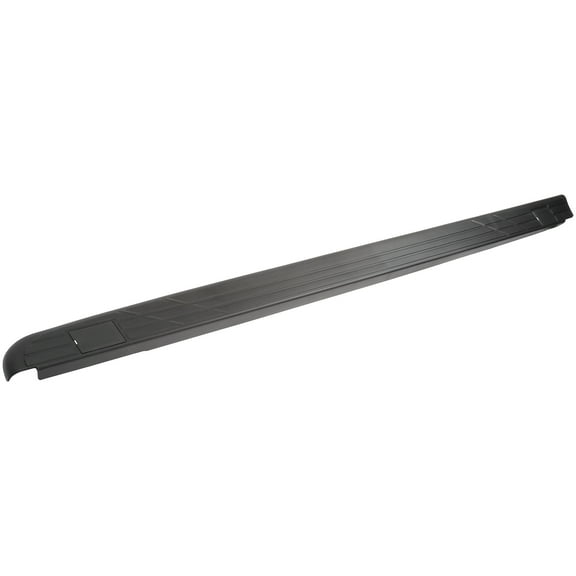 Dorman 926-938 Passenger Side Right Bed Rail Cover 6 Foot Bed for Specific Chevrolet / GMC Models, Black