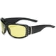 thumbnail image 4 of Gafas de sol que cambian de color, gafas de sol de moda para mujer, gafas de visión nocturna para conducción de uso dual para día y noche, 4 of 6