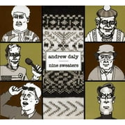 Andrew Daly - Nine Sweaters - Comedy - CD