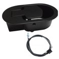 thumbnail image 1 of Tirador de liberación del sillón reclinable con cable Universal Couch Rele, 1 of 10