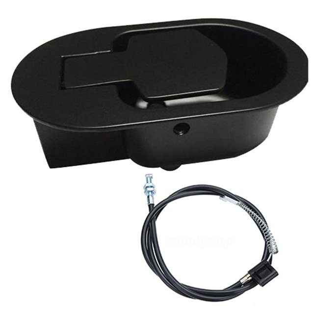 Tirador de liberación del sillón reclinable con cable Universal Couch Rele