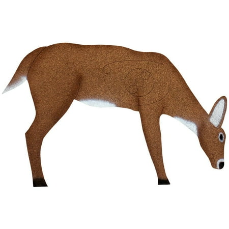 Oncore Targets Feeding Deer Closed Cell Foam Self-Healing Archery Target