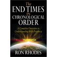 thumbnail image 1 of Libro The End Times in Chronological Order Harvest House Publishers Ingles 240 Paginas, 1 of 2