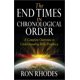 thumbnail image 1 of Libro The End Times in Chronological Order Harvest House Publishers Ingles 240 Paginas, 1 of 2