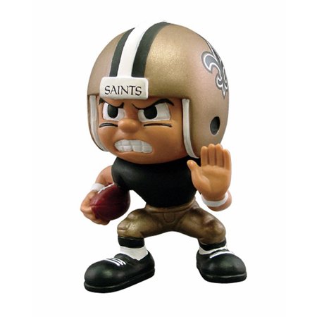 NEW ORLEANS SAINTS RUNNING BACK COLLECTIBLE TOY FIGURE