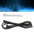 thumbnail image 4 of Gaming Headphone Replacement Cable, Enhanced Gaming Sound Cable for Arctis 3 5 7 Prime Pro Headsets, Enjoy Immersive Sound, Connects PCs, Consoles, Cell Phones, Tablets, 4 of 7