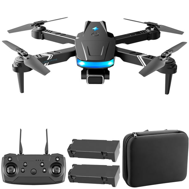 LS-878 RC Drone for Beginner Mini Folding Altitude Hold Quadcopter Toy Drone for Kids with Headless Mode One Key with Storage Bag Walmart.com