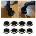 thumbnail image 3 of Non-slip Leg Caps Floor Protectors Pack of 8 for Hardwood Floors Pad, 3 of 10