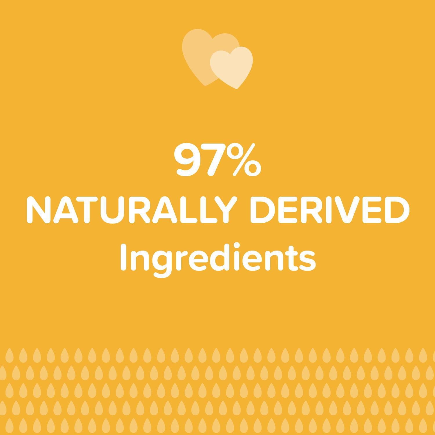 Shampoing pour bébés Johnson's Voyage 50 mL